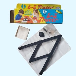 Vintage E Z tracer